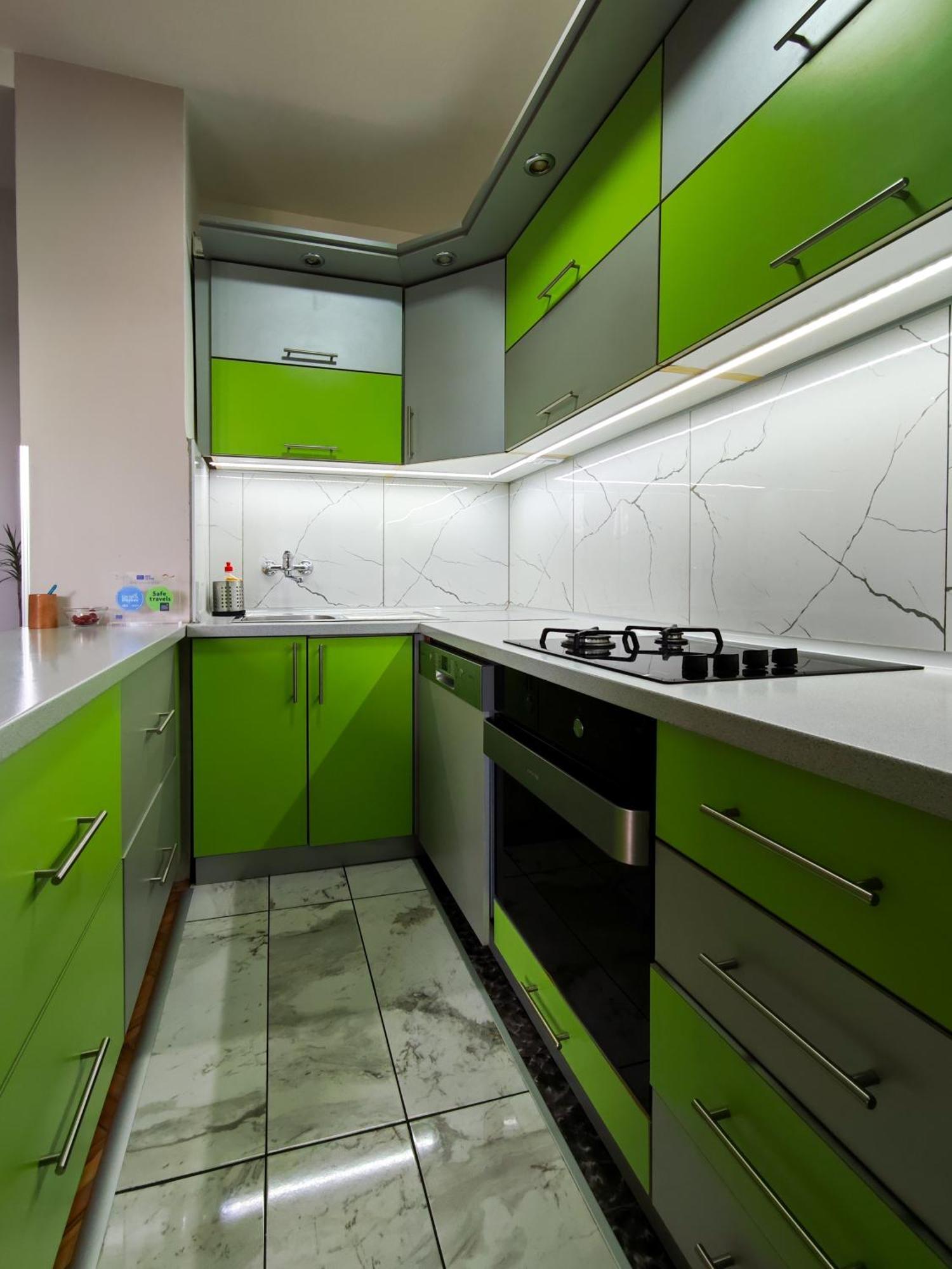 Apartman Julija Donji Milanovac Exterior foto