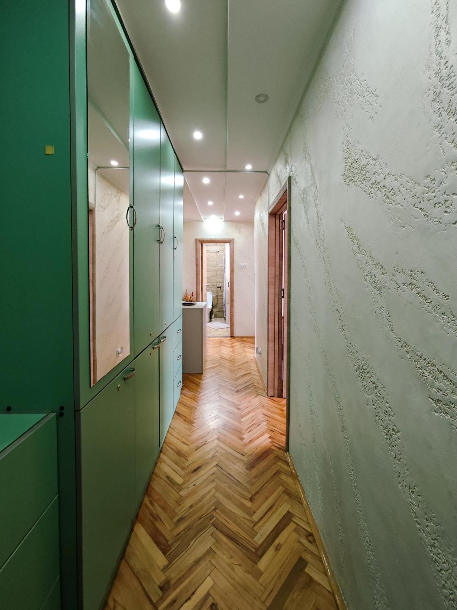 Apartman Julija Donji Milanovac Exterior foto