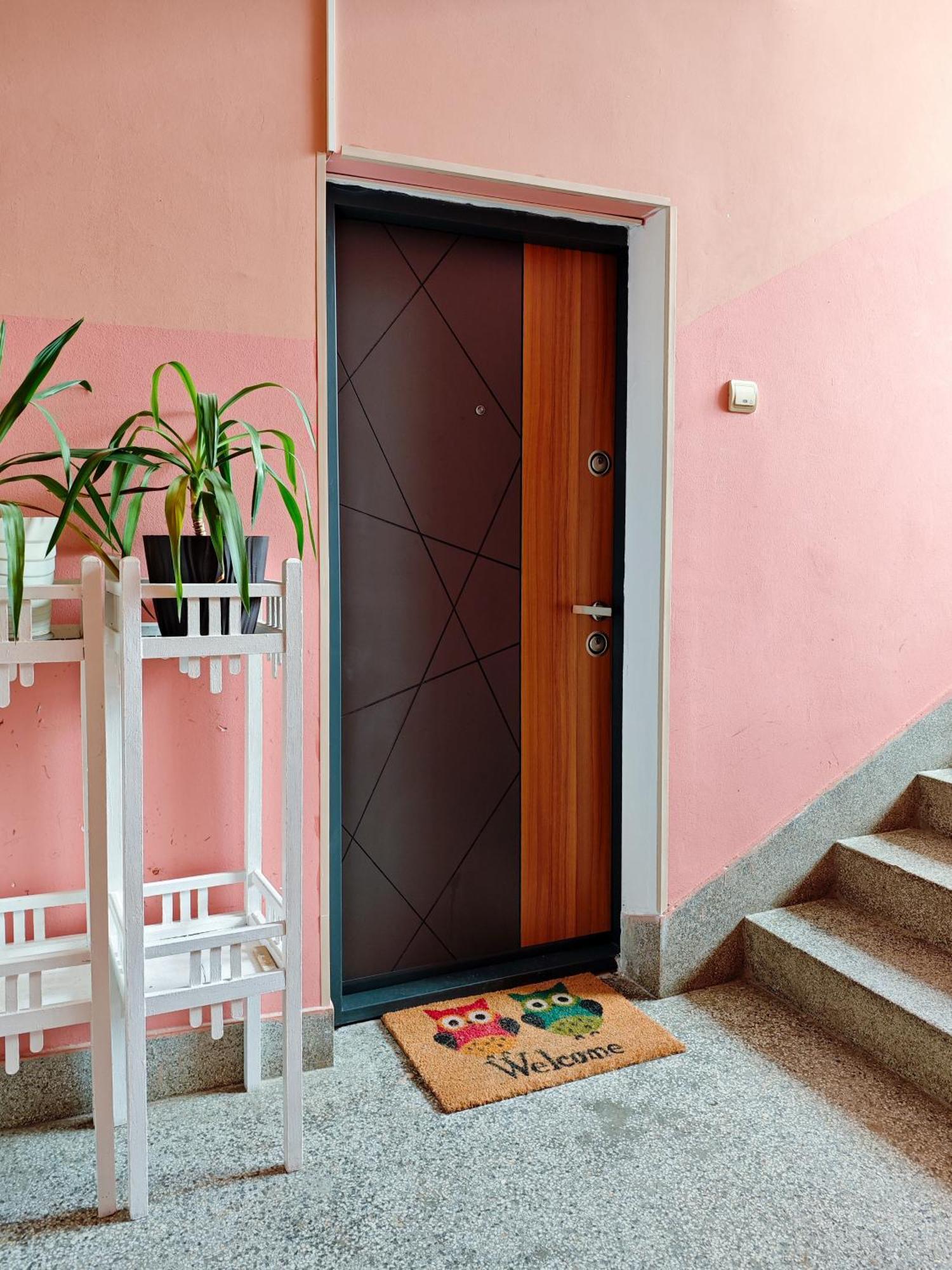 Apartman Julija Donji Milanovac Exterior foto